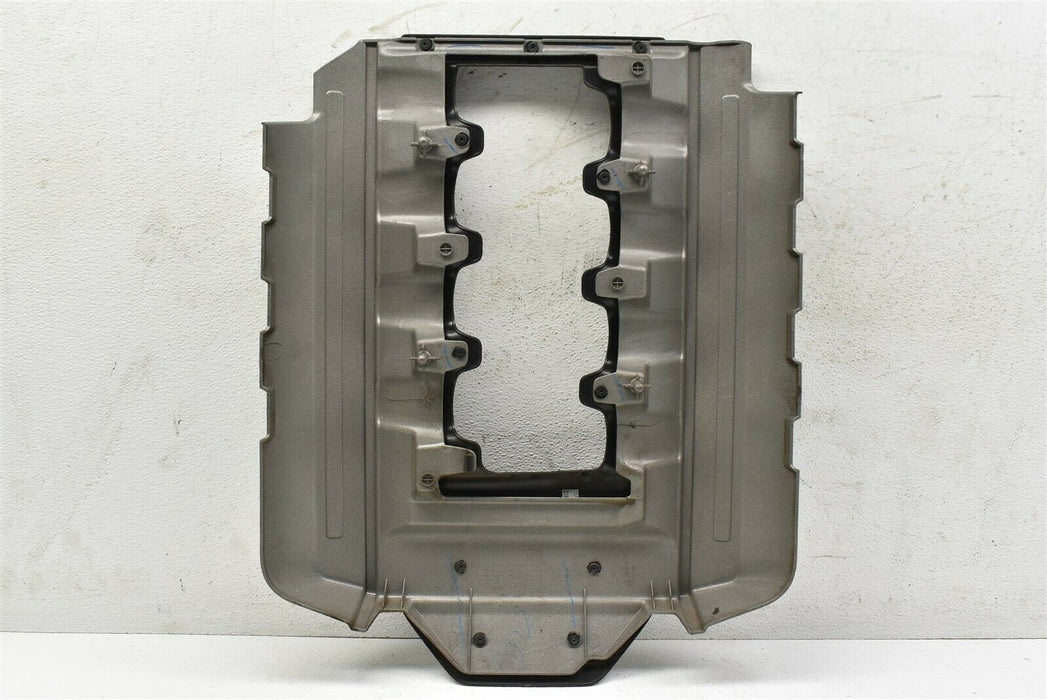 2015-2017 Ford Mustang GT 5.0 Engine Motor Cover Trim Panel Assembly OEM 15-17