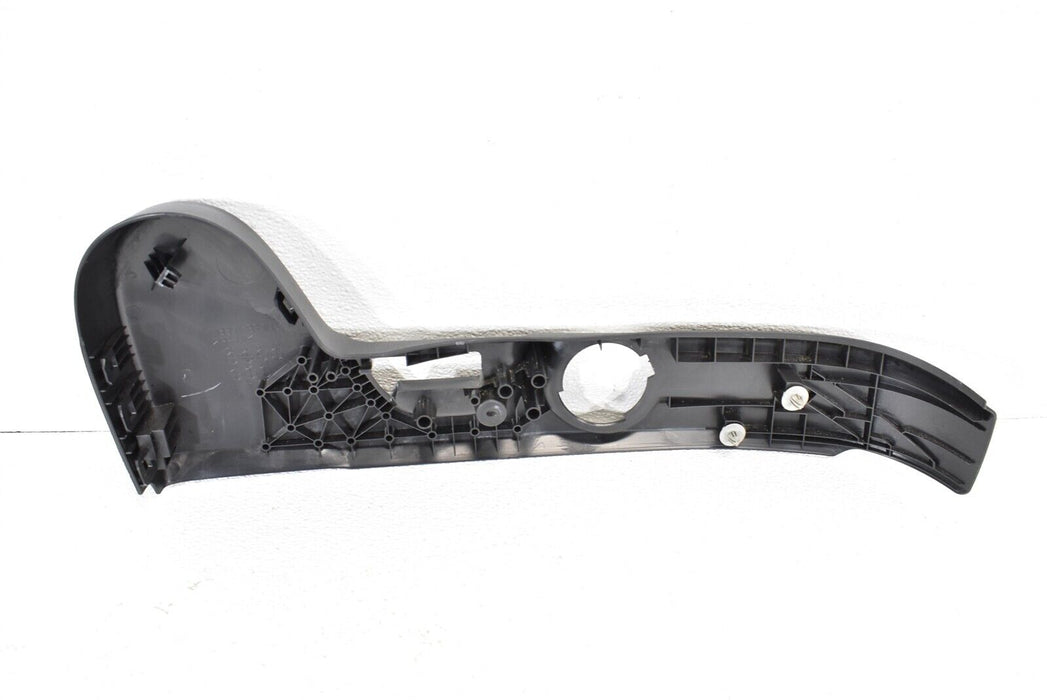 2010-2013 Mazdaspeed3 Driver Side Seat Trim Cover Speed 3 MS3 10-13