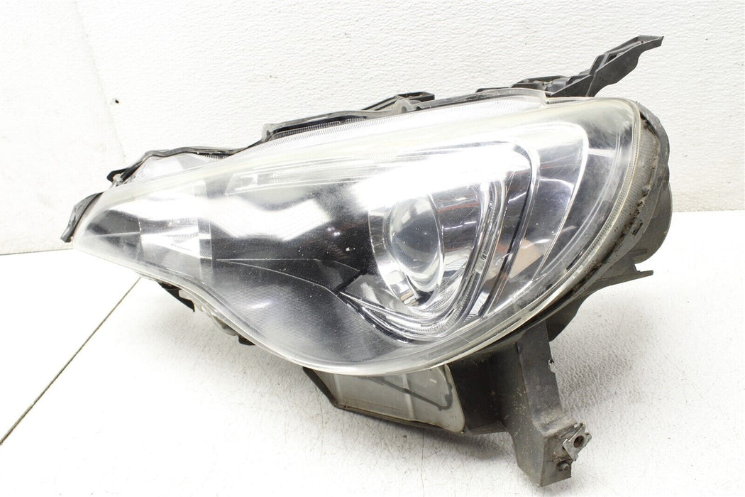 2016 Subaru BRZ HID Headlight Front Left Driver LH Xenon 13-16