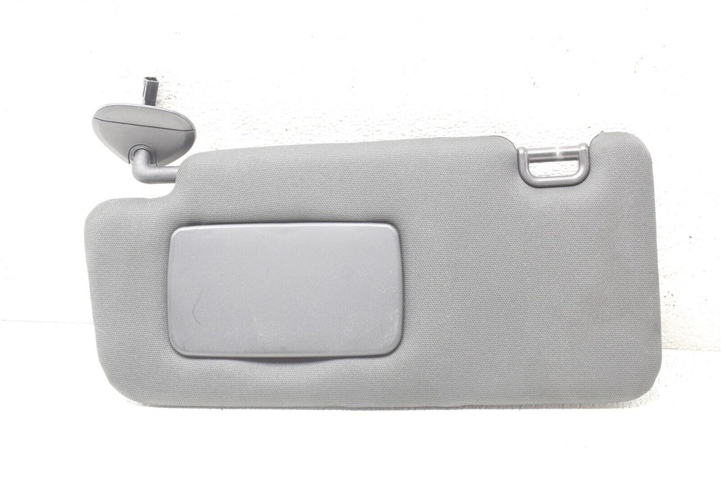 2015-2019 Subaru WRX Left Sun Visor Driver Side LH 15-19