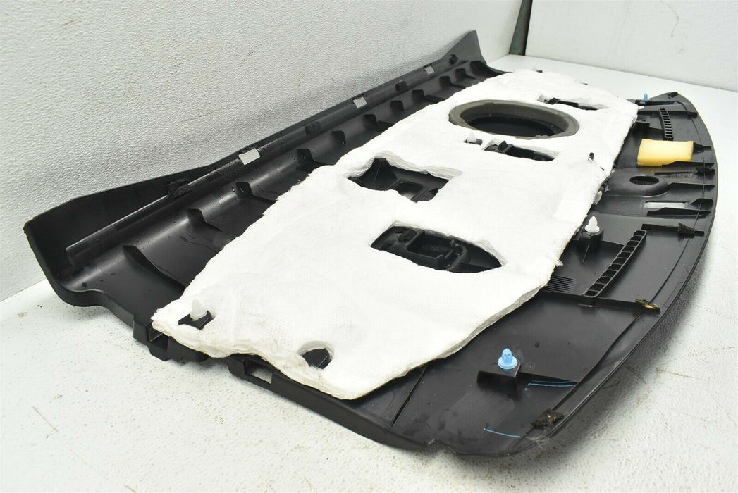 2015-2019 Subaru WRX STI Rear Deck Speaker Cover Shelf 15-19