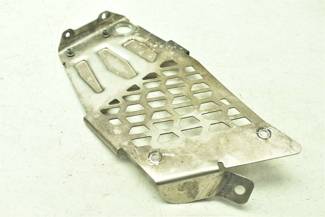 2018 Polaris RMK Pro 800 Exhaust Shield Bracket 2016-2021