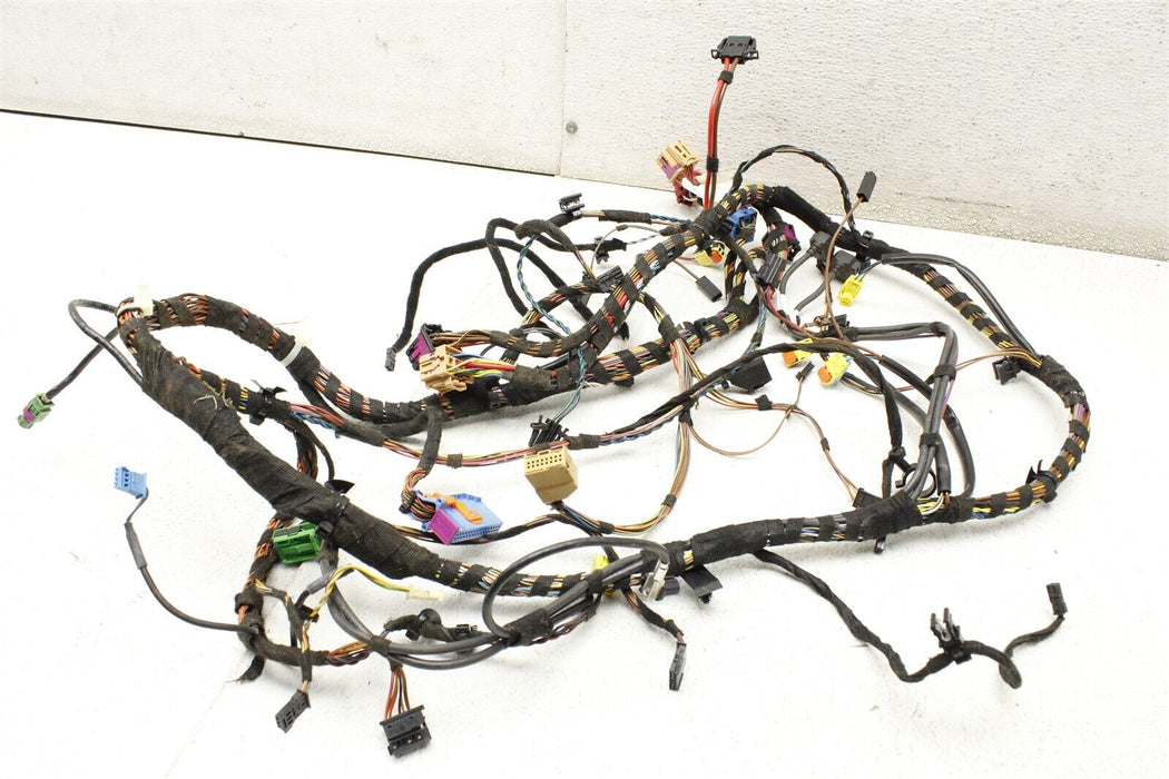 2013-2016 Porsche Boxster S Dash Wiring Harness 991612501 13-16