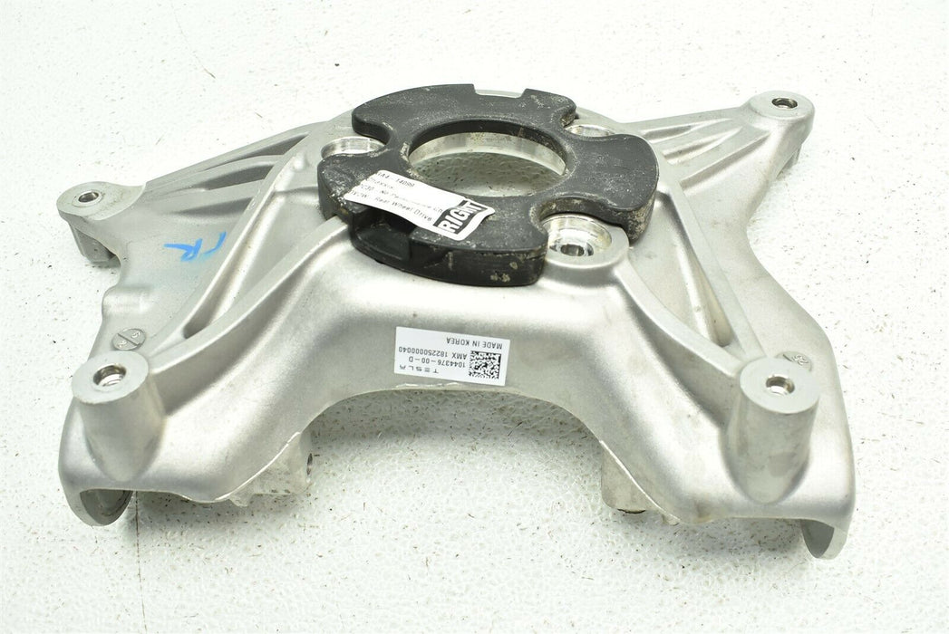 2017-2019 Tesla Model 3 Front Right Strut Mount Bracket Passenger RH OEM 17-19