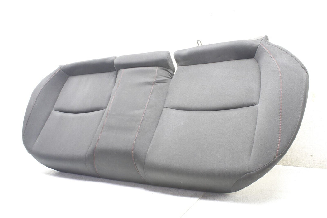 2019 Honda Civic SI Sedan Rear Seat Cushion Assembly Factory OEM 16-21