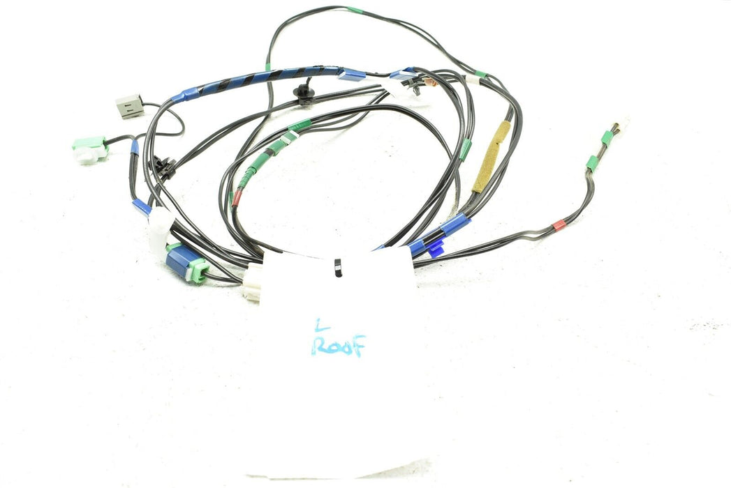 2015-2019 Subaru WRX STI Left Roof Wiring Harness Driver LH OEM 15-19