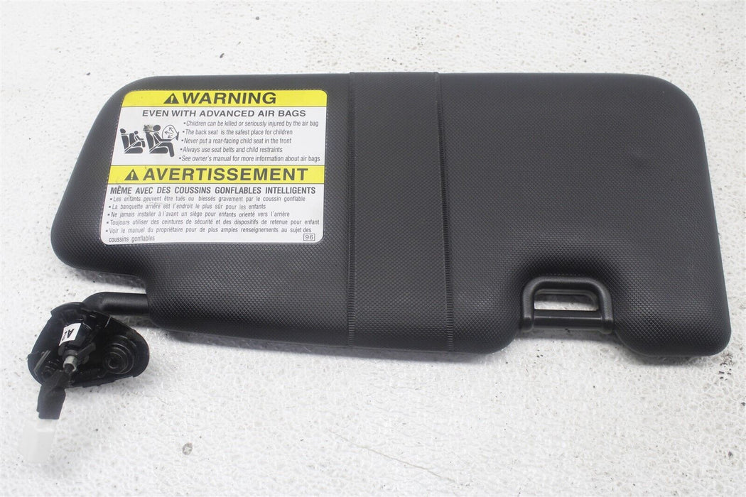 2022-2023 Subaru WRX Left Sun Visor LH Driver Side 22-23