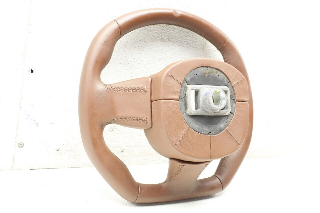 2020 Aston Martin Vantage Steering Wheel 18-21