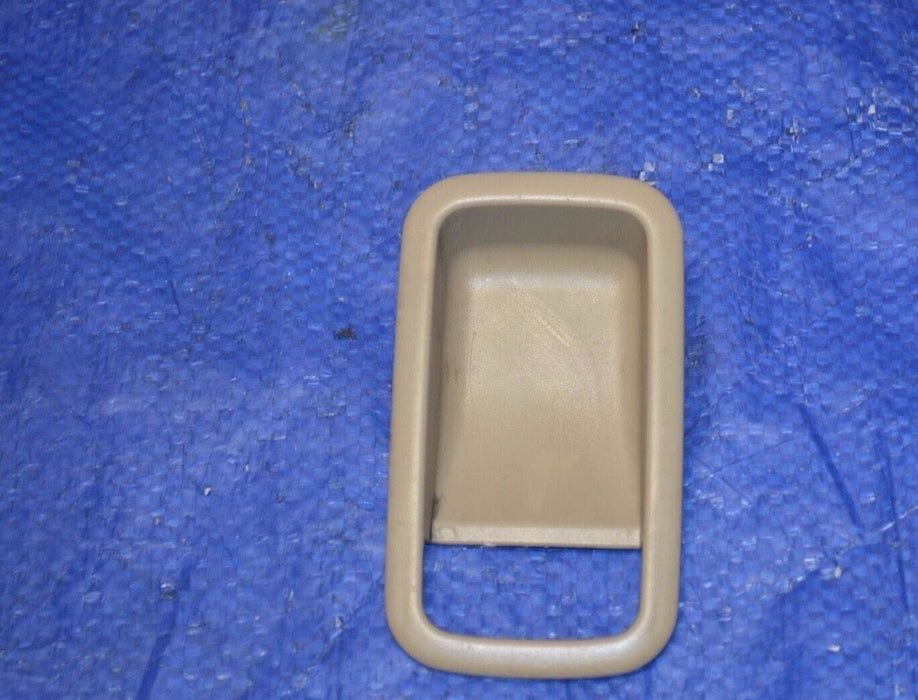 93-97 Subaru Impreza Door Handle Trim Rear Right Passenger RH OEM 1993-1997