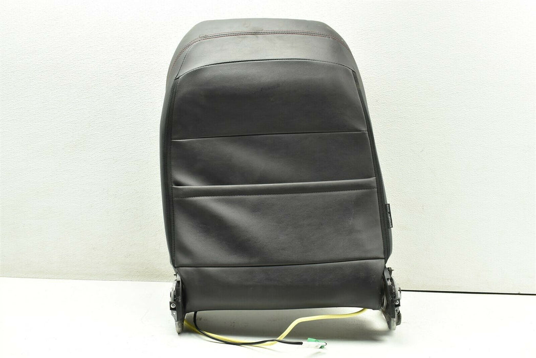 2015-2019 Subaru WRX STI Passenger Front Right Seat Back Assembly OEM 15-19