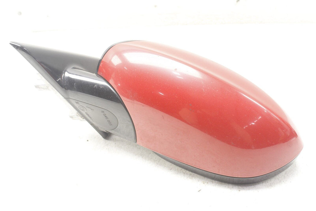 2008-2013 BMW M3 E92 Side Mirror Assembly Red Left LH 08-13