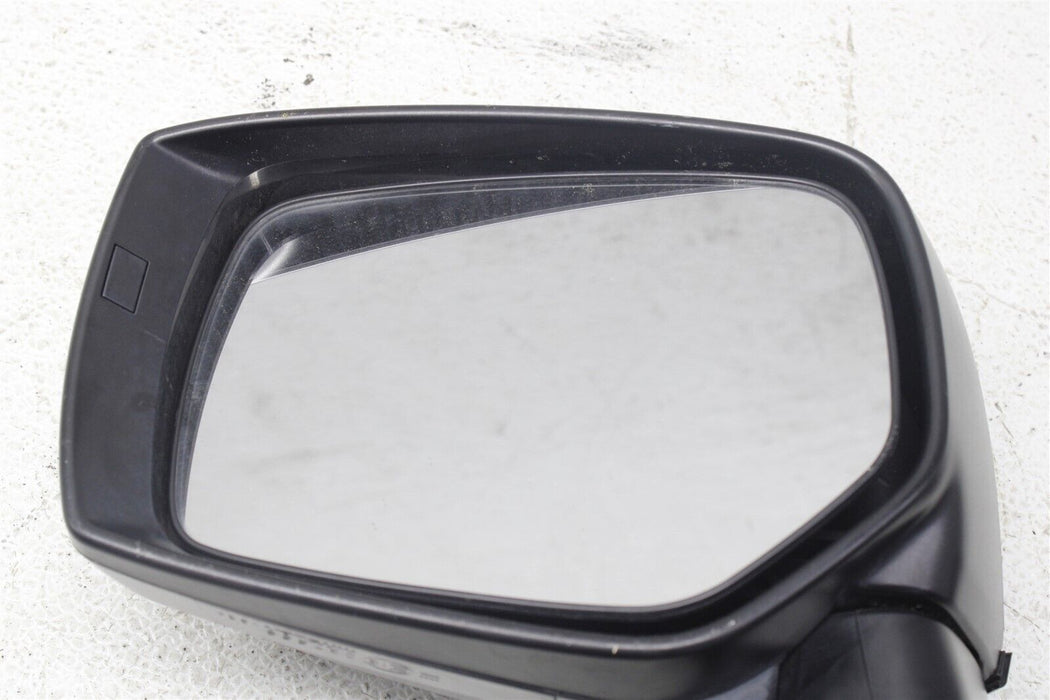 15-19 Subaru WRX Side View Mirror Left Driver LH OEM 2015-2019