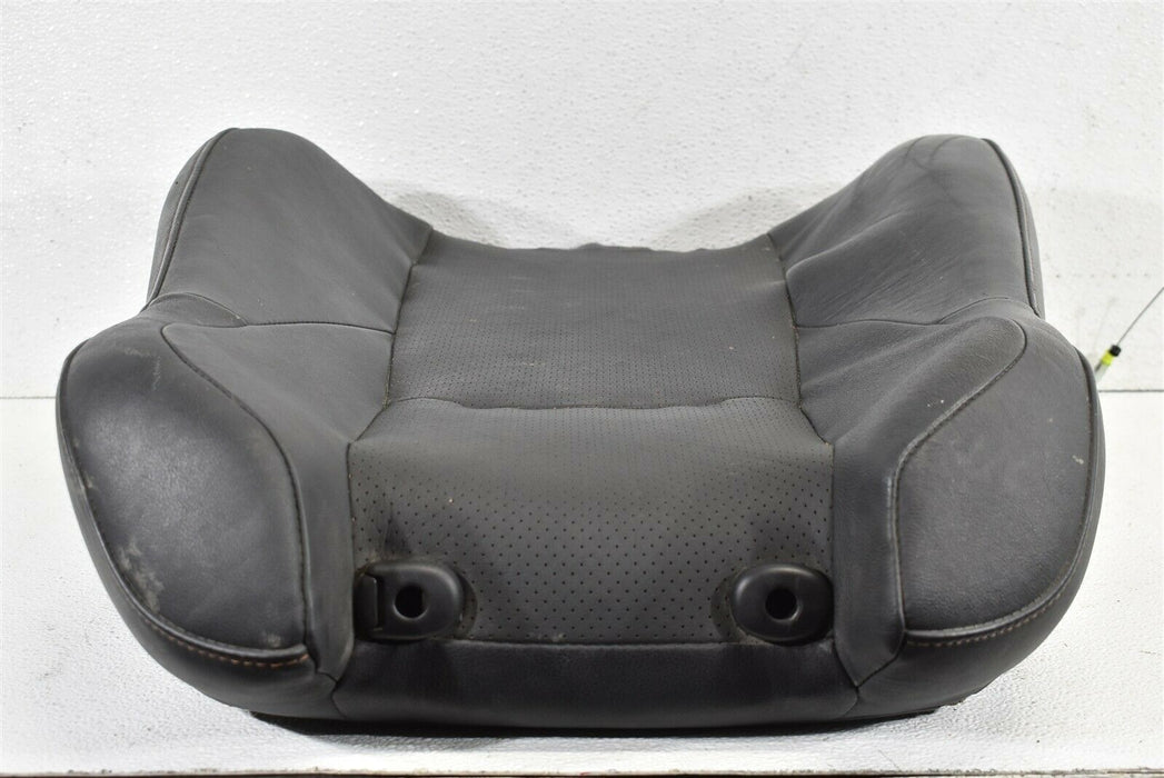 2003-2008 Nissan 350z Coupe Right Seat Cushion Front Upper Back Passenger 03-08