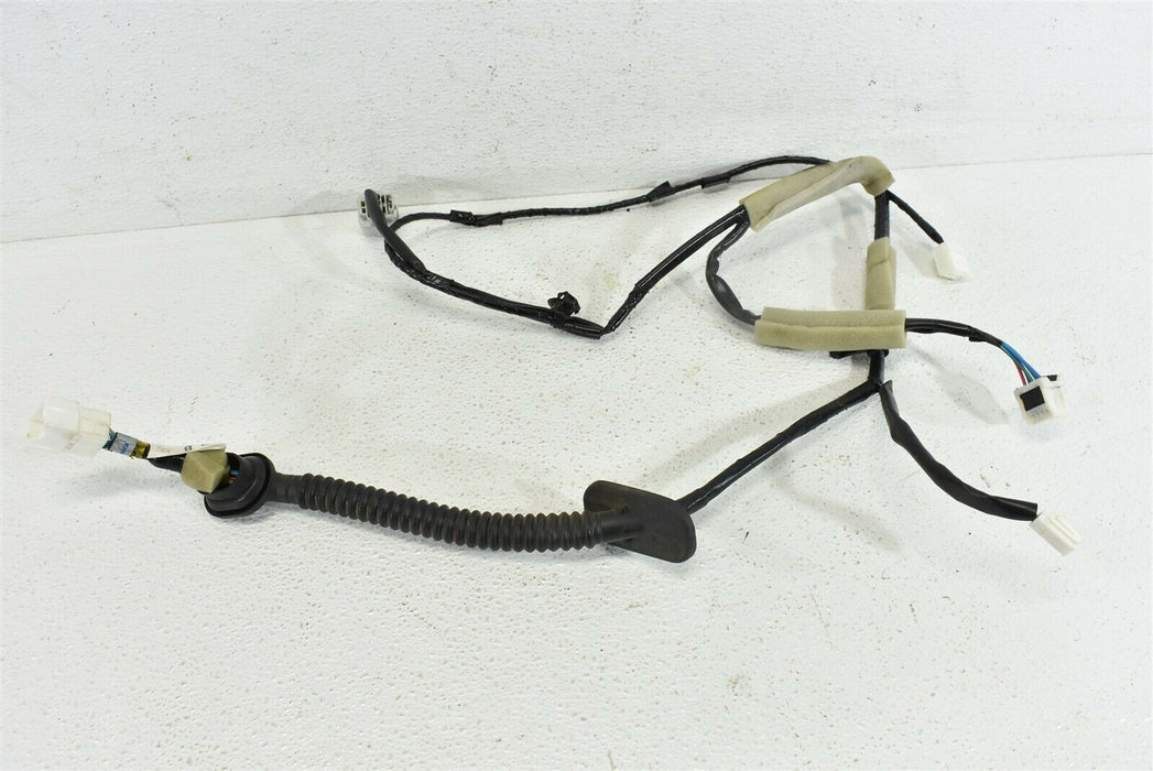 2015-2019 Subaru WRX STI Door Wiring Harness Rear Right 81822VA011 RH OEM 15-19