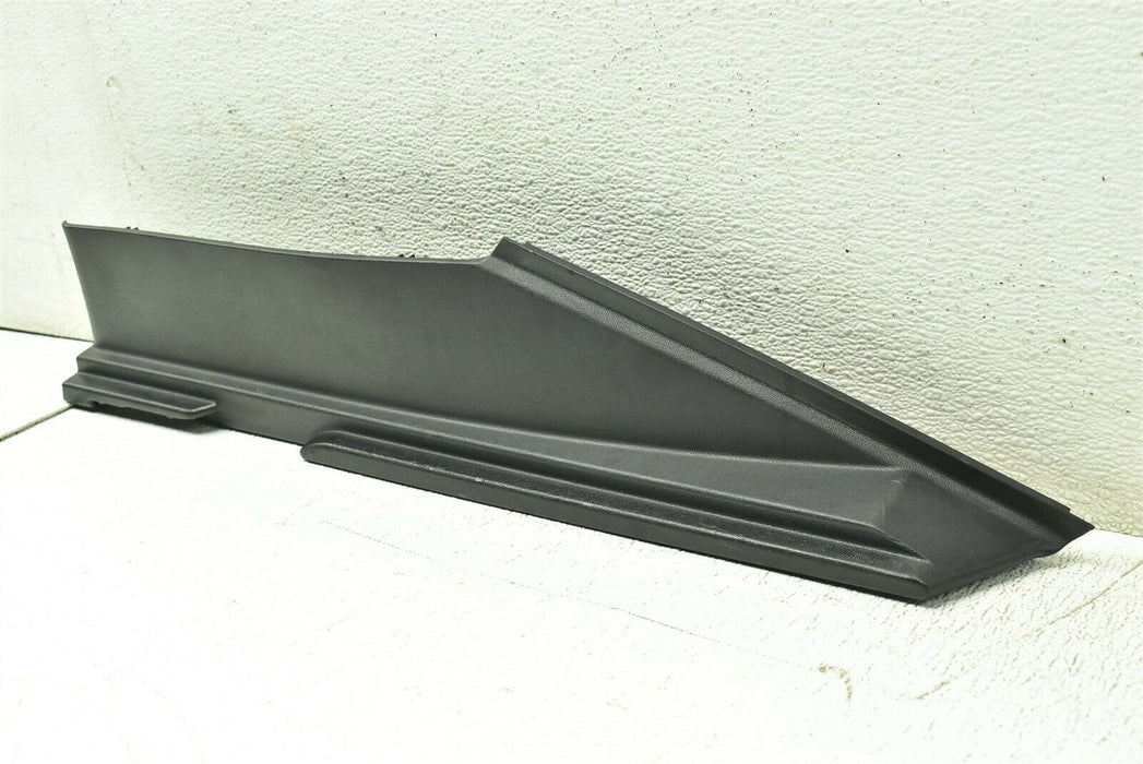 2012-2019 Tesla Model S C Pillar Trim Cover Rear Right 1010339-00-D OEM 12-19