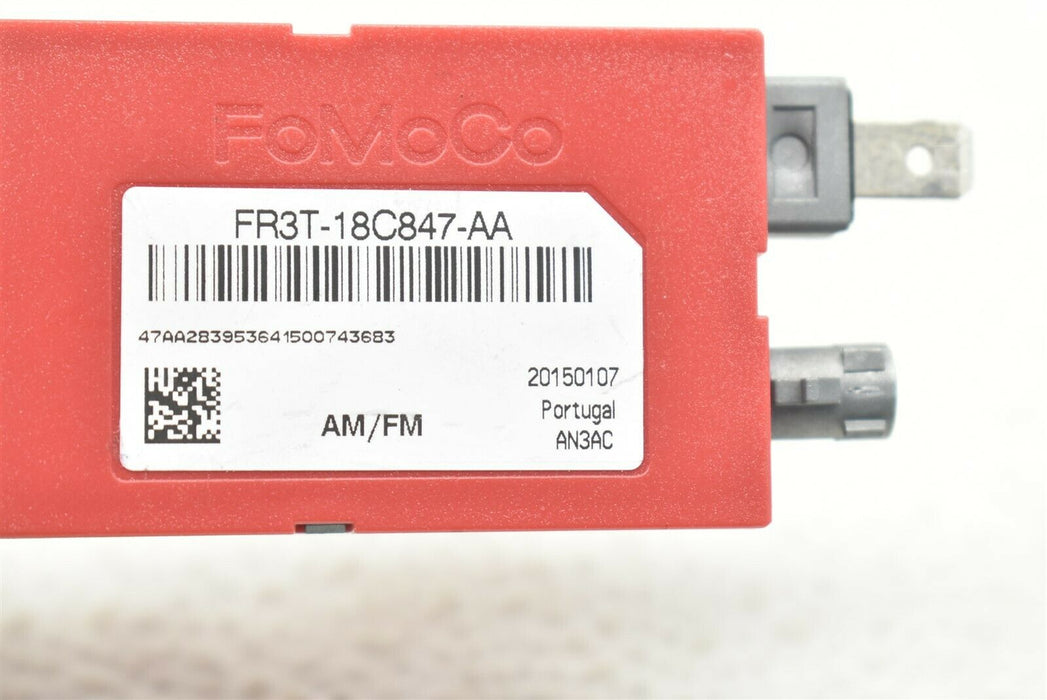 2015-2020 Ford Mustang GT 5.0 AM/FM Amplifier Isolator FR3T-18C847-AA OEM 15-20