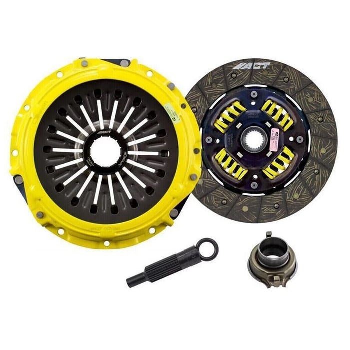 ACT ME2-HDSS Performance Street Sprung Clutch Kit for 03-06 Mitsubishi Evo 7 8 9