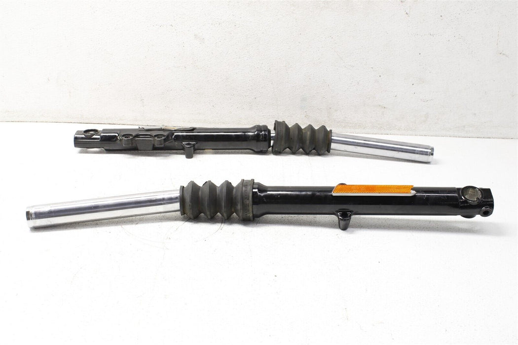 2018 Harley Iron 883 XL883 Fork Tube Set Left Right Bent