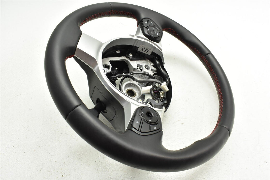 2020 Subaru BRZ Leather Steering Wheel 2k Miles FR-S 13-20