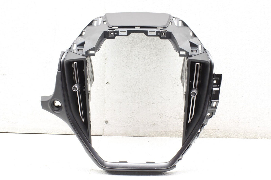 2022-2023 Subaru WRX Display Surround Cover with Vents 22-23