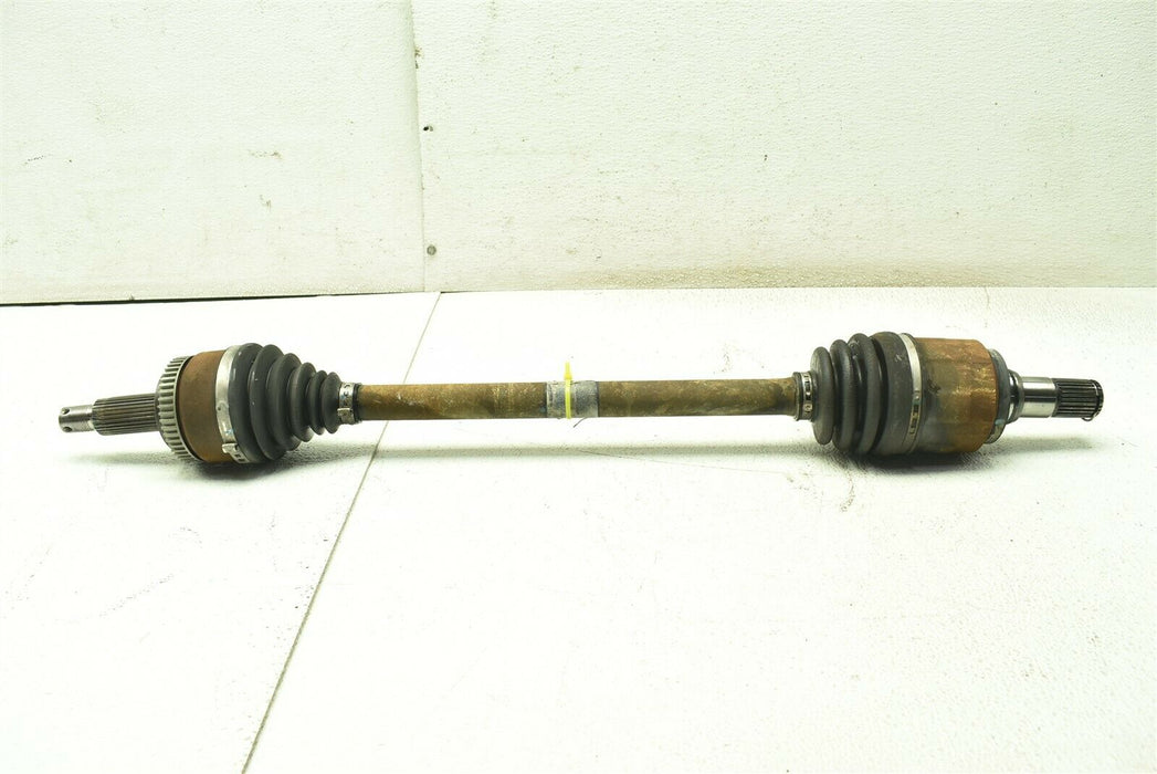 2009-2012 Hyundai Genesis Coupe Axle Shaft Assembly Rear Left Driver LH 09-12