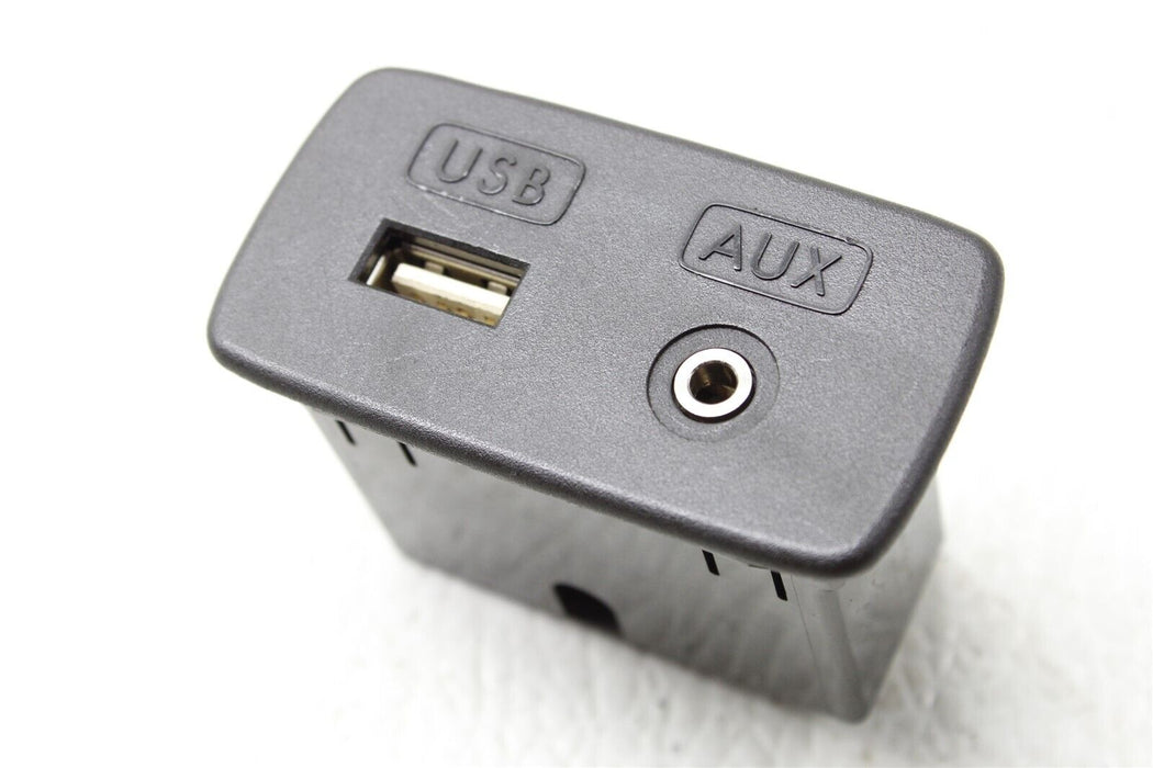2008-2014 Subaru WRX USB AUX Plug In Assembly Factory OEM 08-14