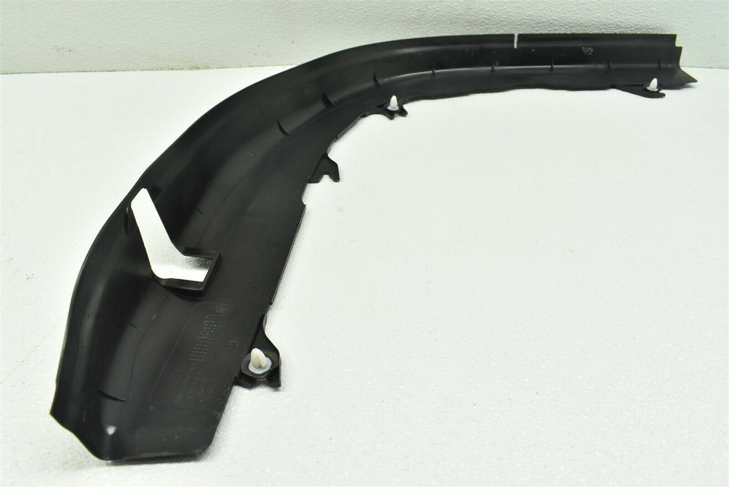 2010-2015 Jaguar XJ Front Left Door Finish Panel Trim AW93-208B21-A 10-15