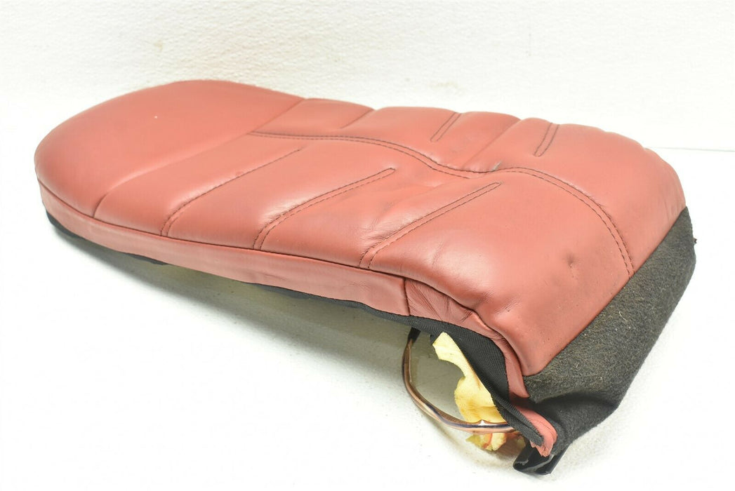 2009-2015 Nissan GT-R Front Seat Center Leather Piece