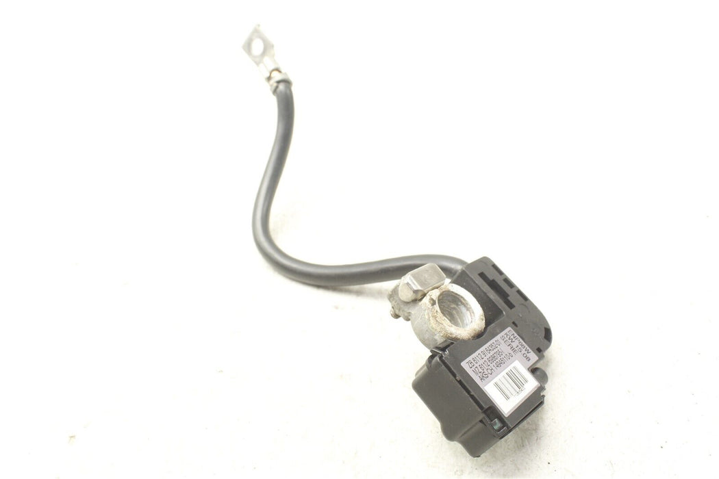 2008-2013 BMW M3 E92 Rear Trunk Battery Negative Cable 9164352 08-13
