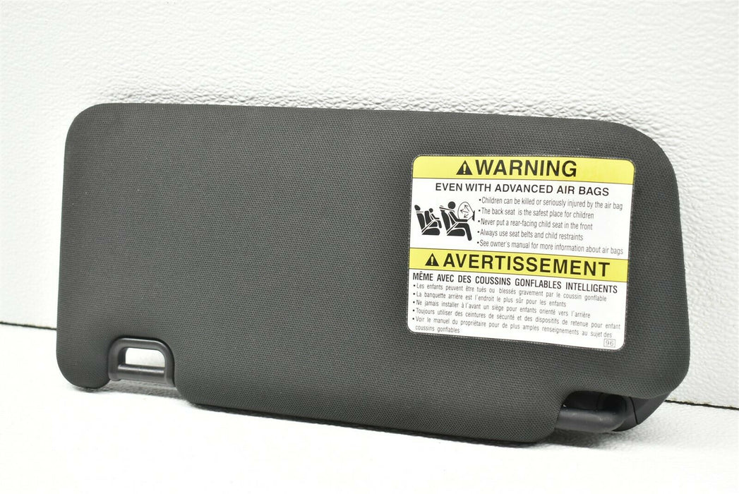 2015-2017 Subaru WRX STI Sun Visor Assembly Right Passenger RH OEM 15-17