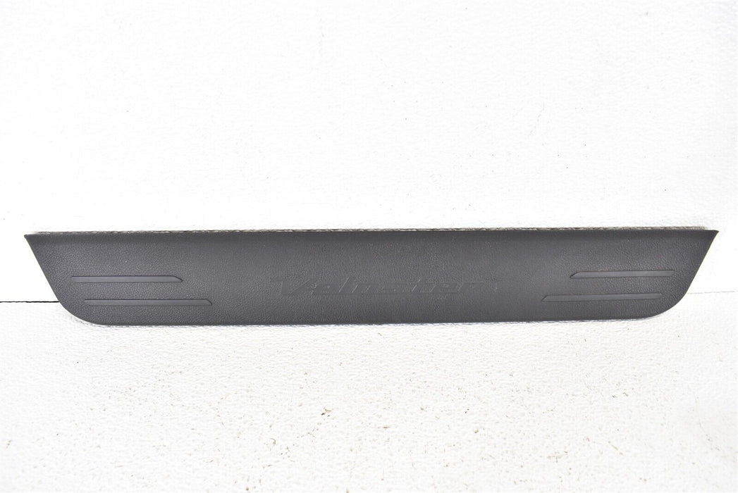 2013-2017 Hyundai Veloster Turbo Door Sill Plate Cover 13-17