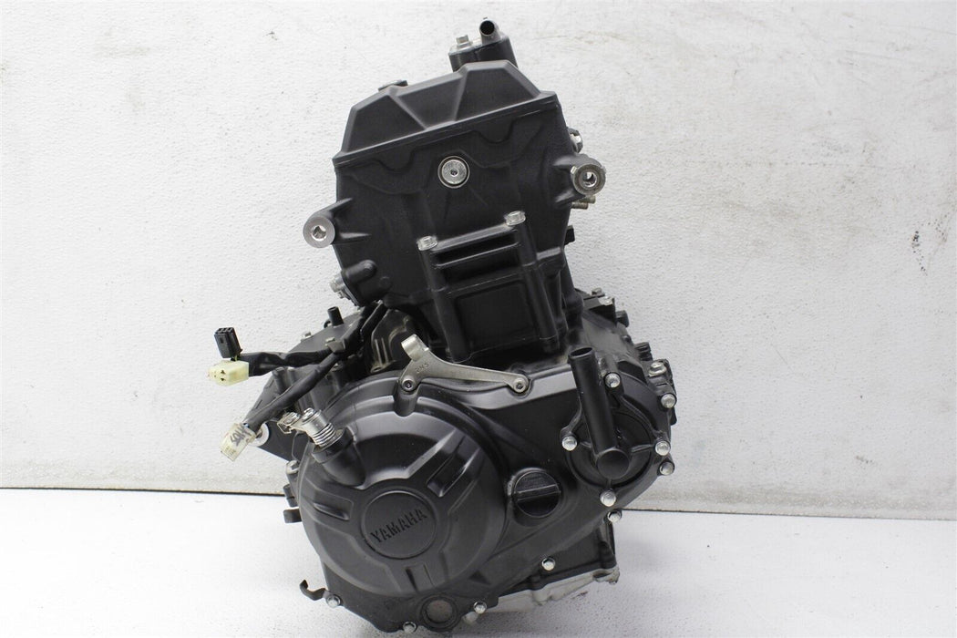 2020 Yamaha YZF R3 Engine Motor Assembly Guaranteed Runner 19-23