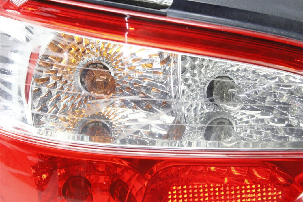 2004-2007 Subaru Impreza WRX STI Tail Light Lamp Assembly Left Driver LH OEM