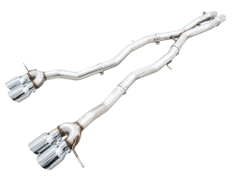 AWE 3020-43482 Track Edition Catback Exhaust System Kit For BMW G8X M3/M4 NEW