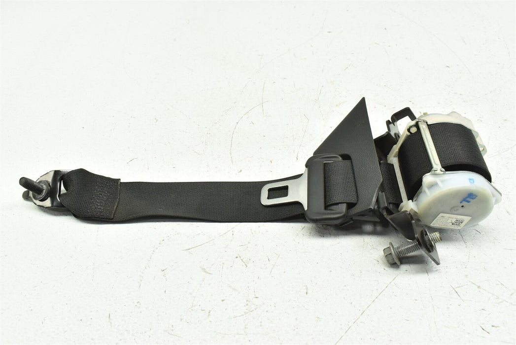 2015-2017 Ford Mustang GT 5.0 Driver Rear Left Seat Belt Assembly OEM 15-17