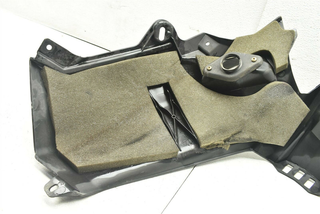 2018 Polaris RMK Pro 800 Fairing Cowl Trim Cover Cracked 2016-2021