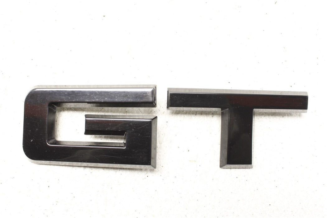2015-2017 Ford Mustang GT Badge Emblem Assembly Factory OEM 15-17