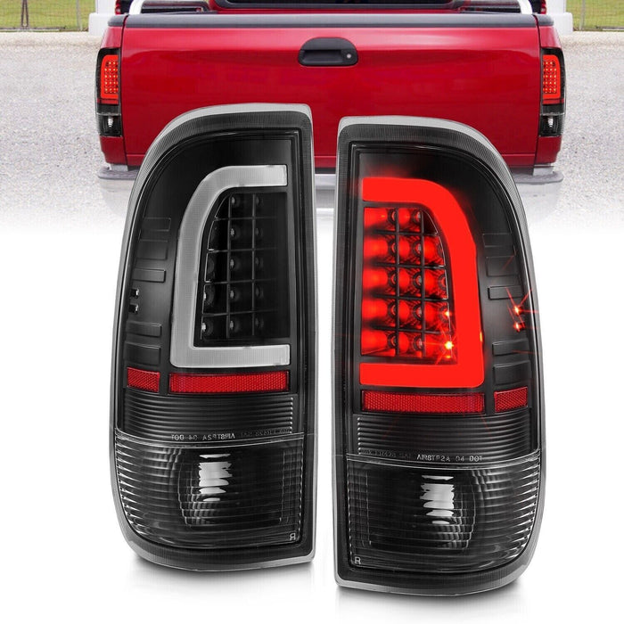 Anzo USA 311377 Tail Light Assembly For 1997-2003 Ford F-150