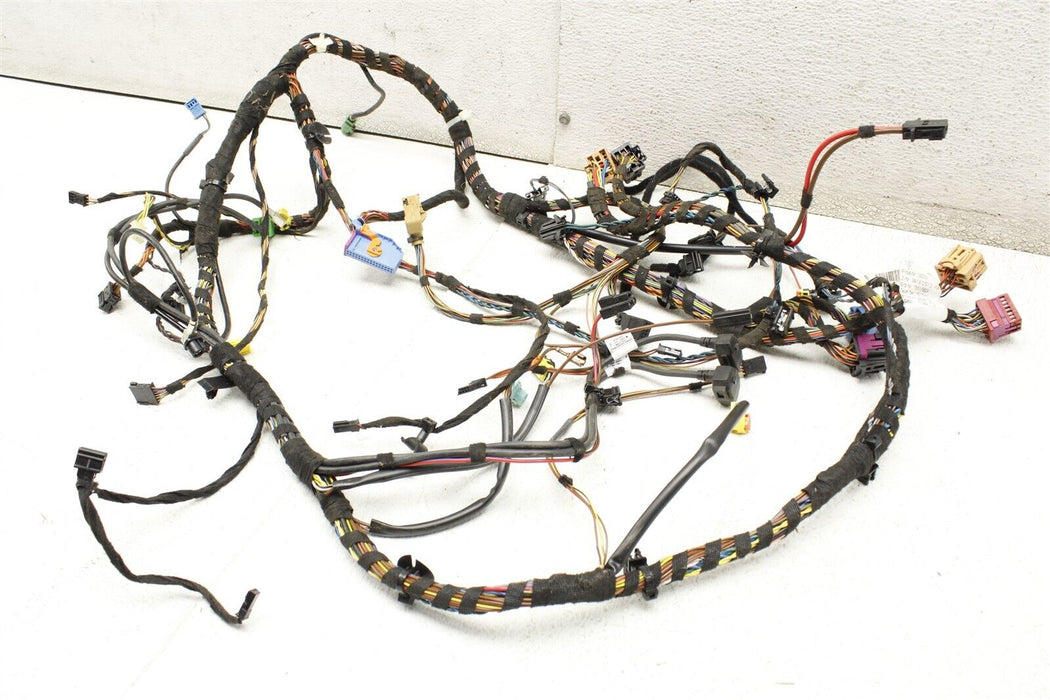 2013-2016 Porsche Boxster S Dash Wiring Harness 991612501 13-16