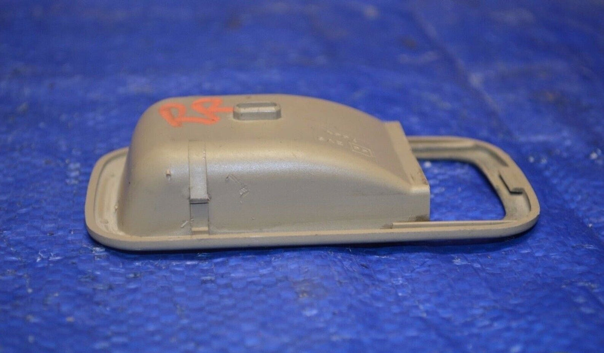 93-97 Subaru Impreza Door Handle Trim Rear Right Passenger RH OEM 1993-1997