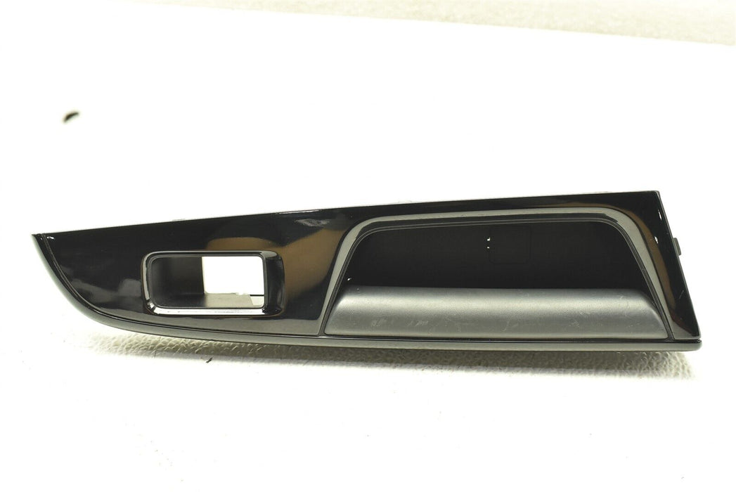 2015-2019 Subaru WRX STI Passenger Rear Right Door Panel Switch Trim 15-19