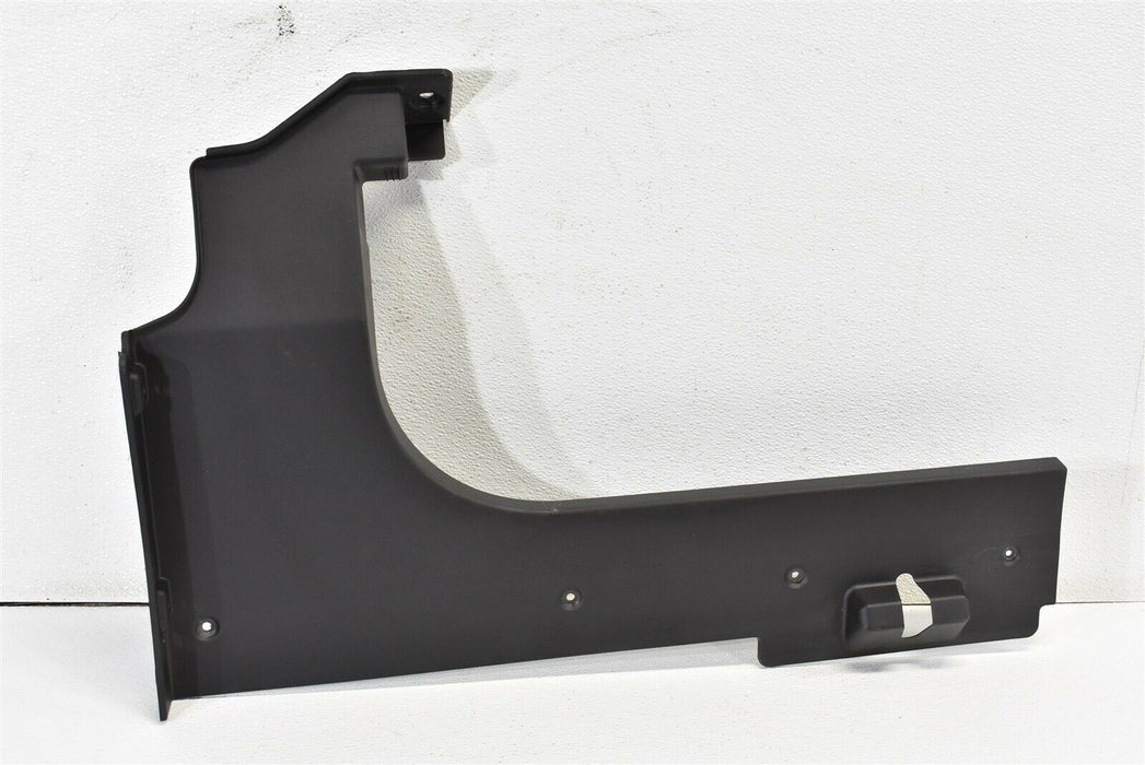 2009-2012 Hyundai Genesis Coupe Trim Panel Cover Partition Left LH Side 09-12