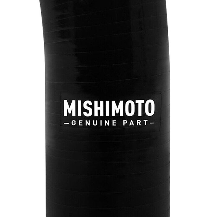 Mishimoto MMHOSE-F2D-03EBK Ford 6.0L Powerstroke Lower Overflow Hose, 2003-2004