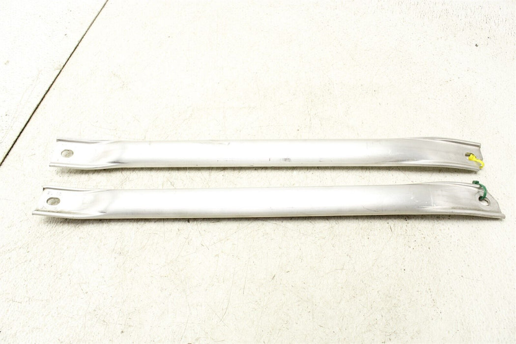 2022 Toyota Supra Strut Tie Bar Brace Set Pair 20-22