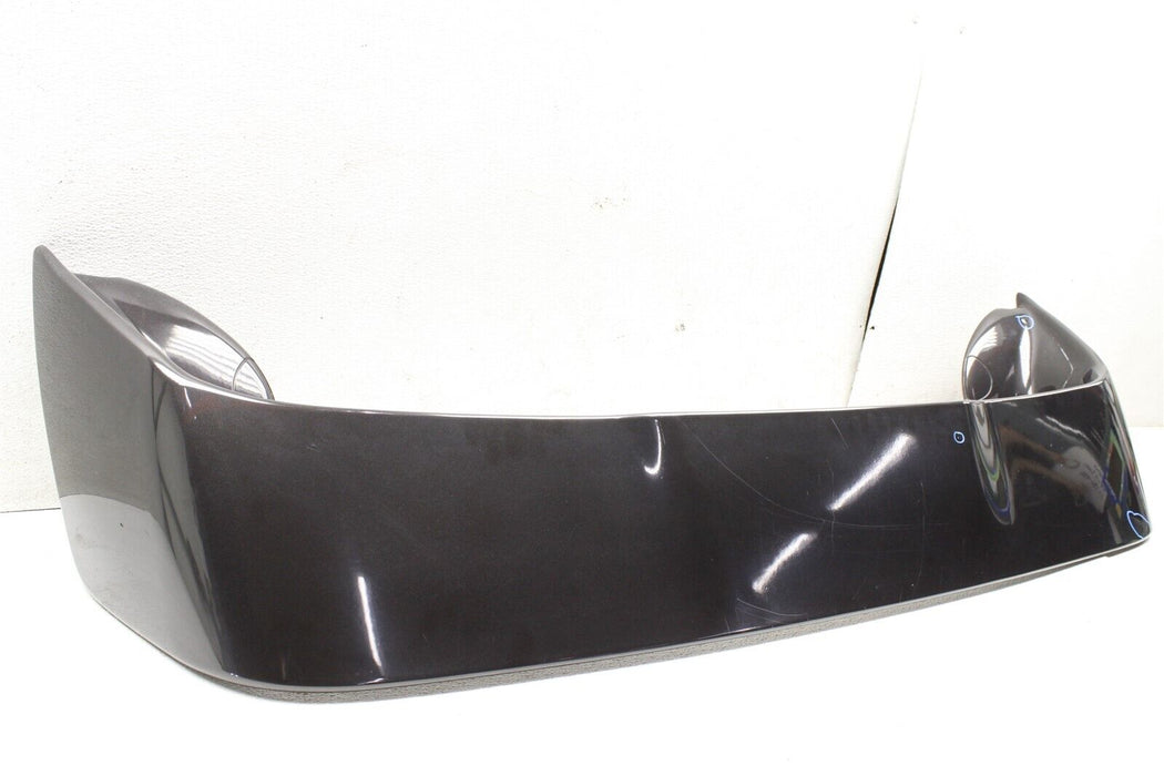 2008-2015 Mitsubishi Evolution X Trunk Spoiler Wing Assembly Rear OEM 08-15
