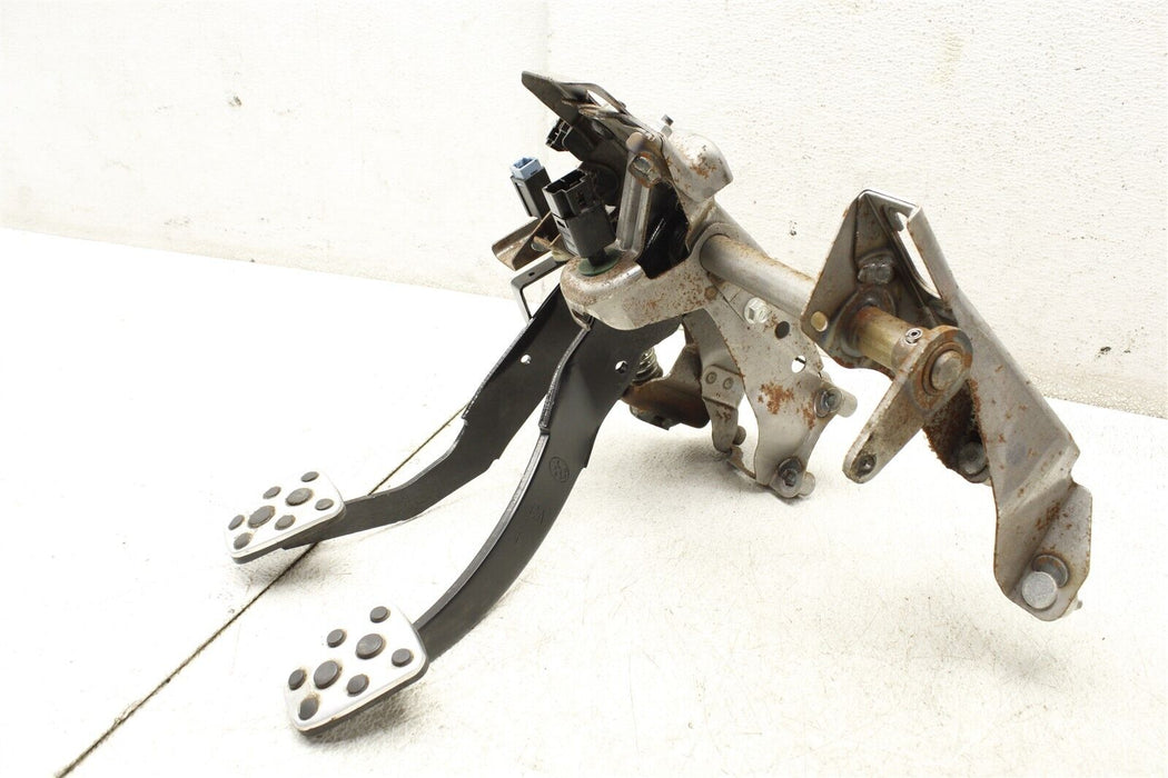 2013 Subaru BRZ Brake & Clutch Pedal Assembly OEM FR-S FRS 13