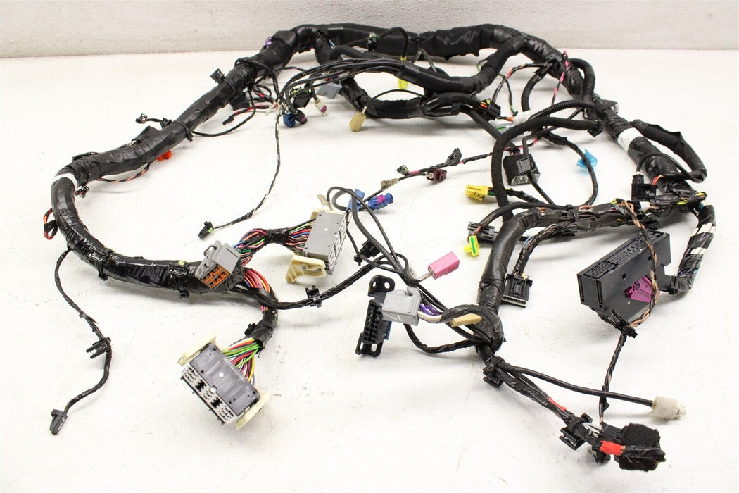 2012-2019 Tesla Model S Dashboard Wiring Harness Wires Dash 1004422-00-G 12-19