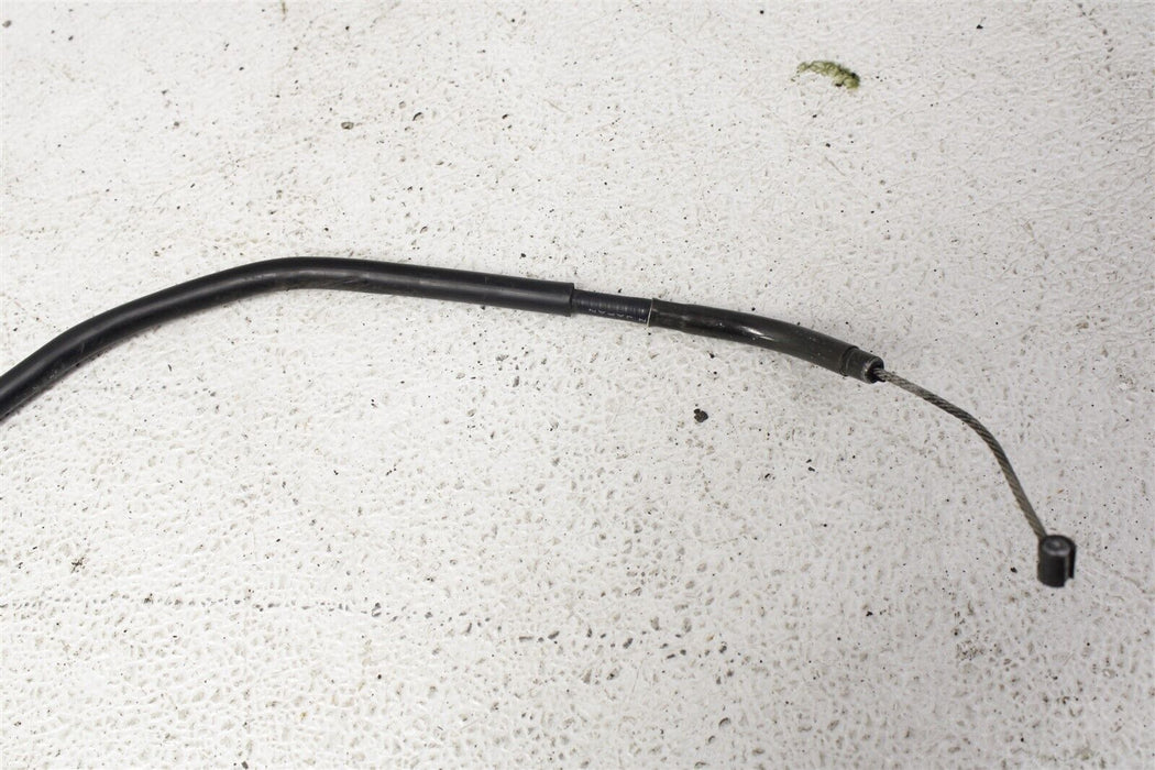 2005 Honda VT750 Shadow Clutch Cable Line