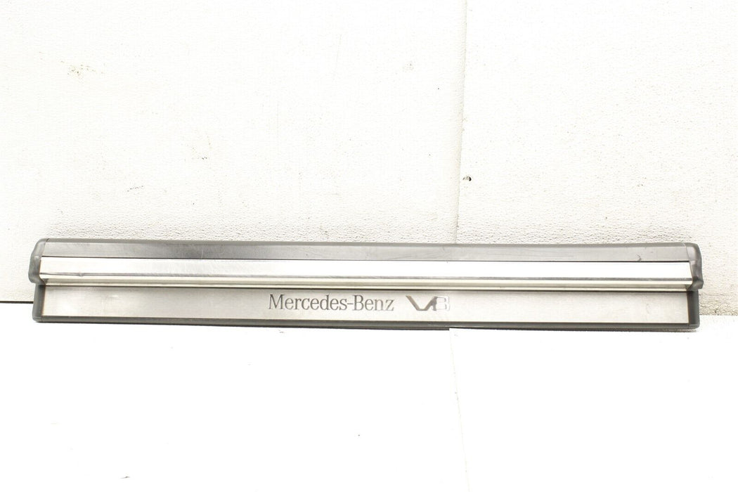 2002 Mercedes CLK55 AMG Door Sill Step Cover 2086801035 98-02