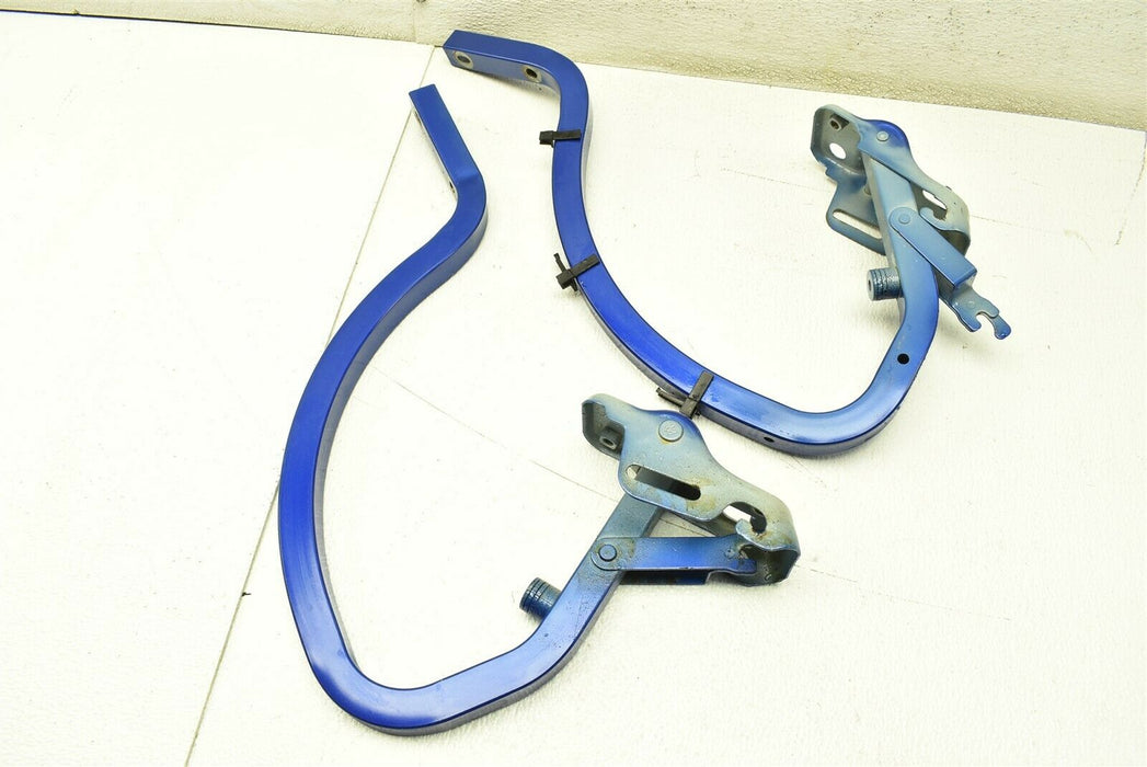 2015-2019 Subaru WRX STI Trunk Lid Hinge Support Pair Left & Right OEM 15-19